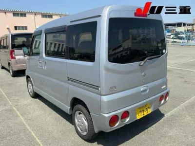 Nissan Clipper Rio