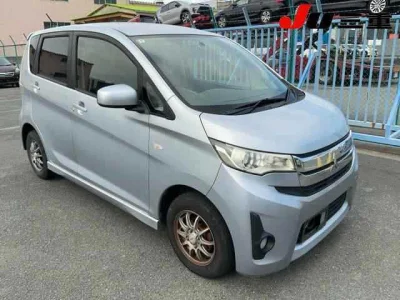 Mitsubishi EK CUSTOM