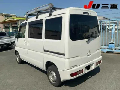 Mitsubishi MINICAB VAN