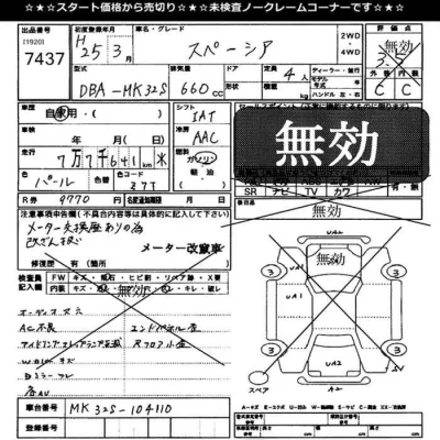 Suzuki SPACIA
