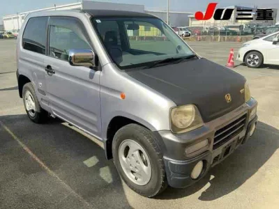 Honda Z