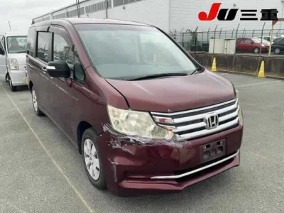 Honda STEP WAGON
