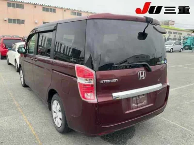 Honda STEP WAGON