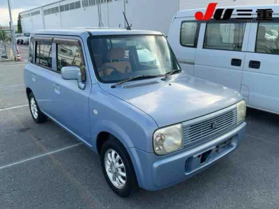 Suzuki Alto Lapin