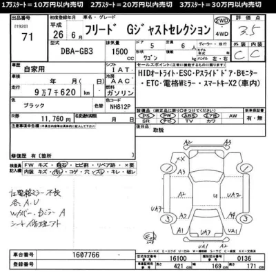 Honda FREED