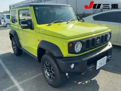 Suzuki JIMNY SIERRA