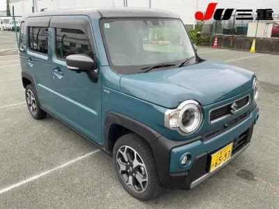 Suzuki HUSTLER