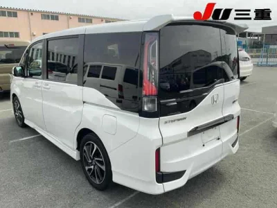 Honda STEP WAGON