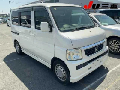 Honda VAMOS