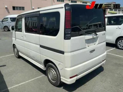 Honda VAMOS