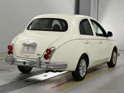 Mitsuoka Viewt