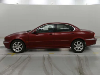 Jaguar X-Type