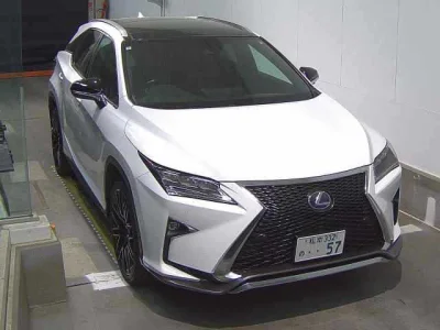 Lexus RX450h