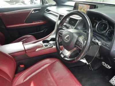 Lexus RX450h