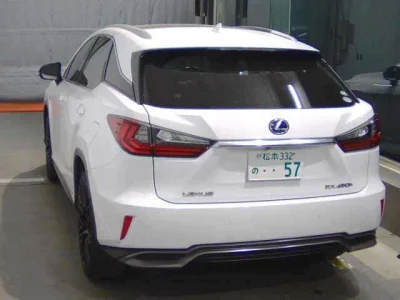 Lexus RX450h