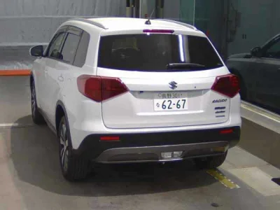 Suzuki Escudo