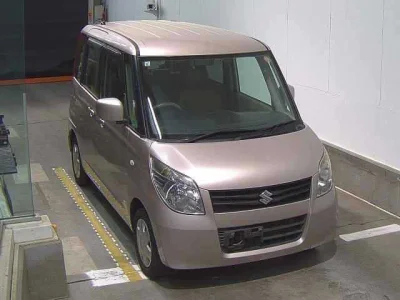 Suzuki Palette