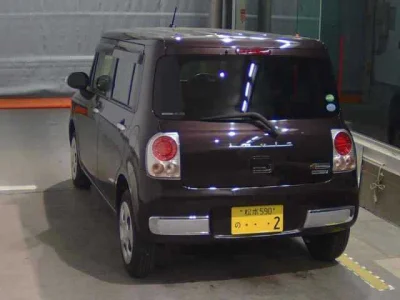 Suzuki Alto Lapin