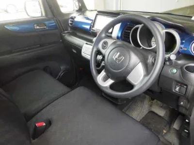 Honda N BOX PLUS