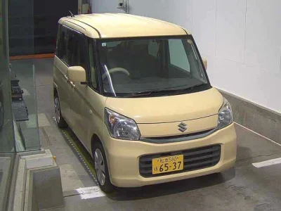 Suzuki SPACIA