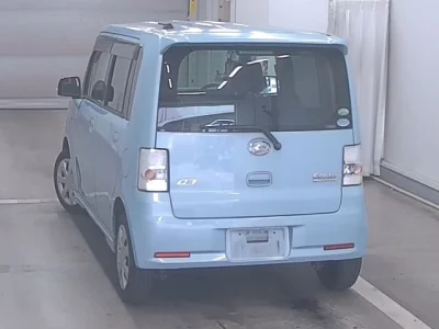 Daihatsu Move Conte