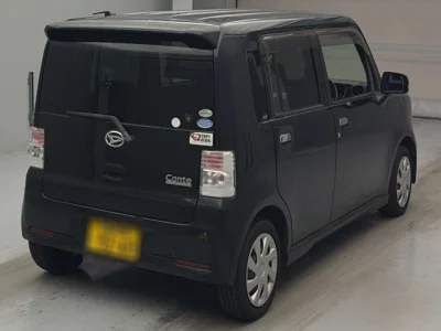 Daihatsu Move Conte
