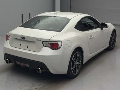 Subaru BRZ