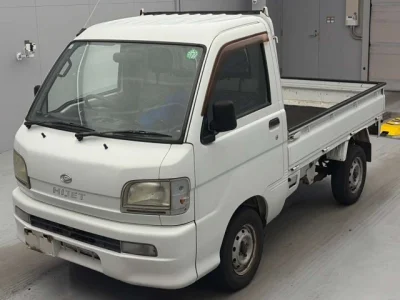 Daihatsu HIJET TRUCK