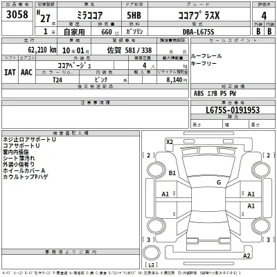 Daihatsu MIRA