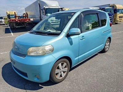 Toyota Porte