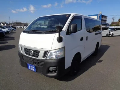 Nissan CARAVAN