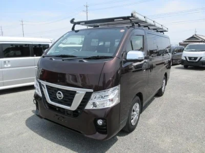 Nissan CARAVAN