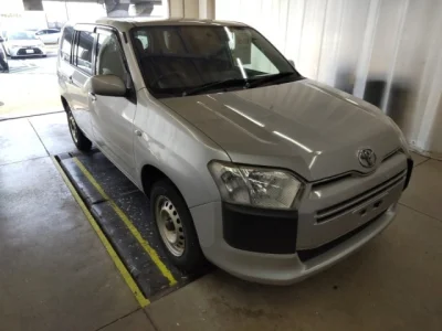 Toyota Succeed