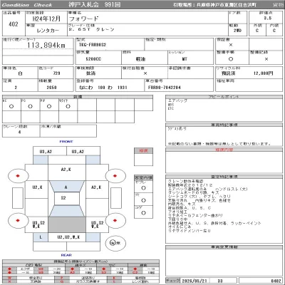Isuzu FORWARD
