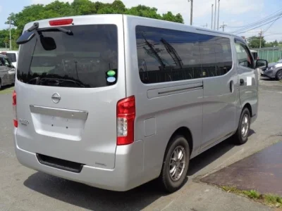 Nissan CARAVAN