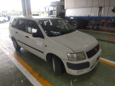 Toyota Succeed