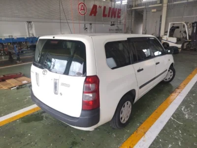 Toyota Succeed