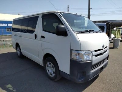 Toyota RegiusAce