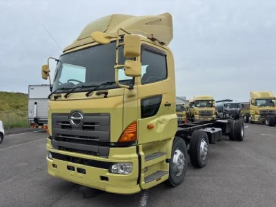 Hino RANGER