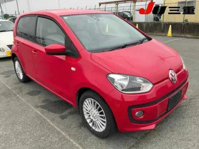 Volkswagen up!