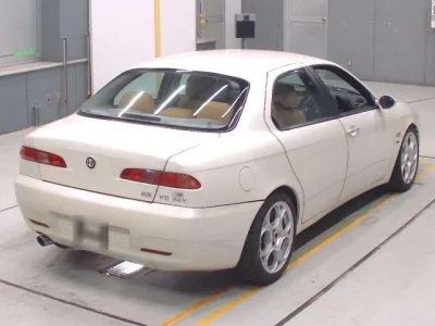 Alfa Romeo 156