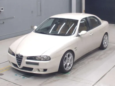 Alfa Romeo 156