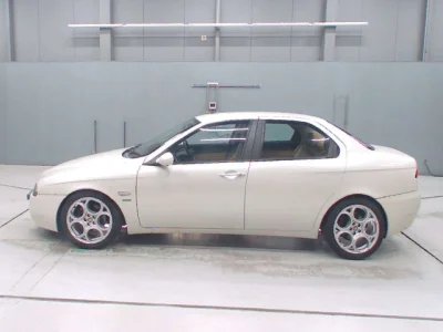 Alfa Romeo 156