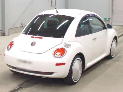 Volkswagen New Beetle