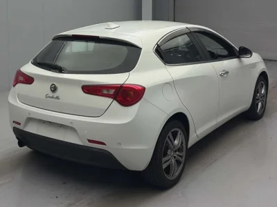 Alfa Romeo Giulietta