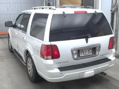 Lincoln Navigator