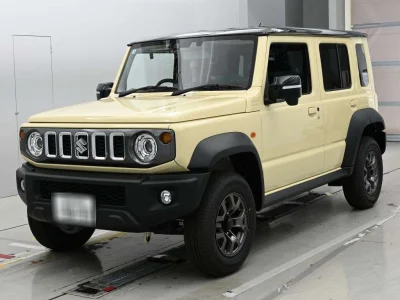 Suzuki JIMNY NOMADE