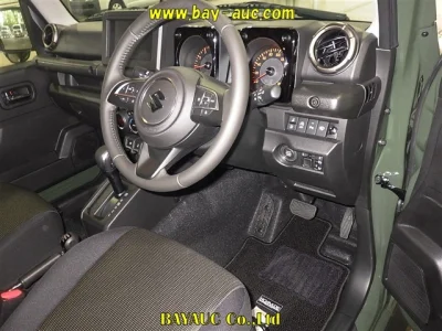 Suzuki JIMNY NOMADE