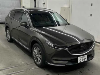 Mazda CX-8