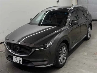 Mazda CX-8